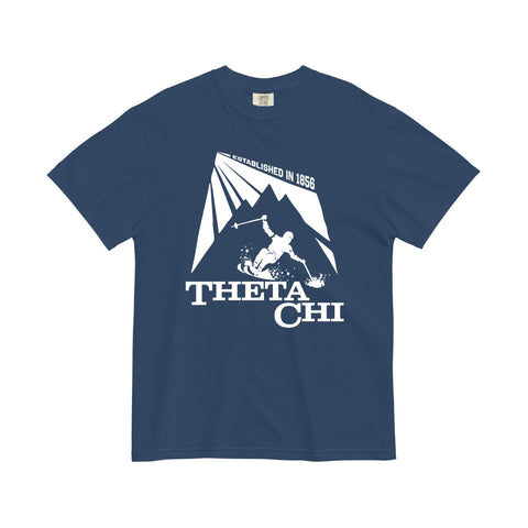 Basecamp Fraternity Unisex Tee