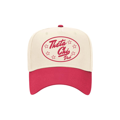 Starlite Dad Embroidered Fraternity Hat
