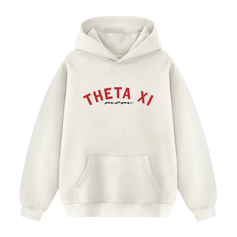 Alma Mater Mom Fraternity Hoodie