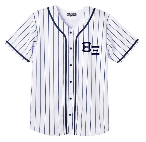 Ballpark Fraternity Baseball Jersey