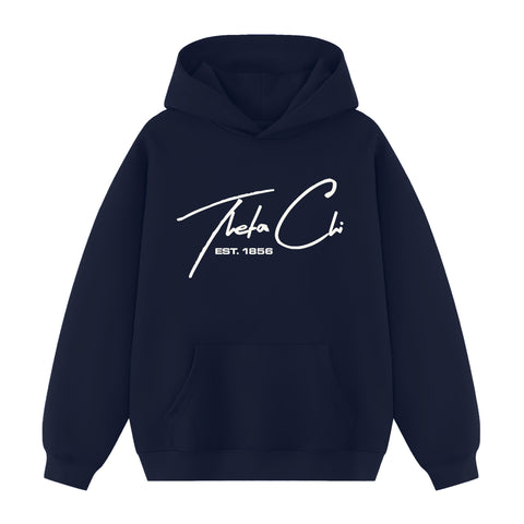 Autograph Fraternity Hoodie