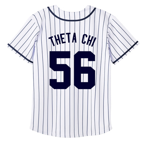 Ballpark Fraternity Baseball Jersey