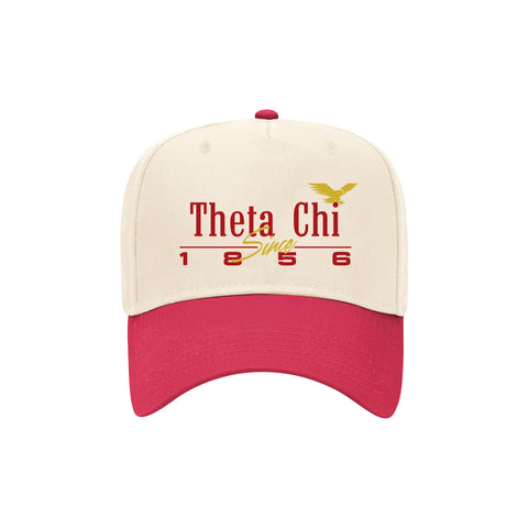 Pit Stop Embroidered Fraternity Hat