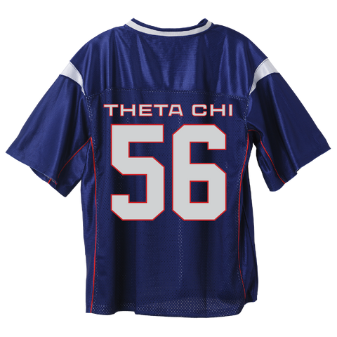Kick Off Fraternity Football Jersey