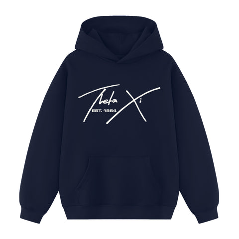 Autograph Fraternity Hoodie