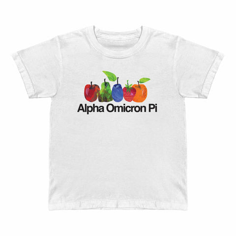 The Fruit Collective Sorority Baby Tee