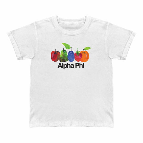 The Fruit Collective Sorority Baby Tee