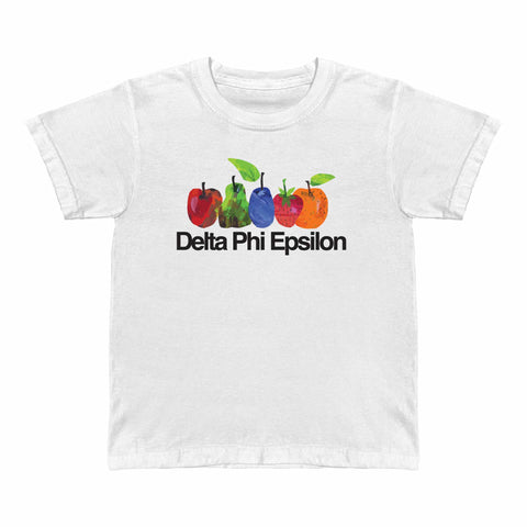 The Fruit Collective Sorority Baby Tee