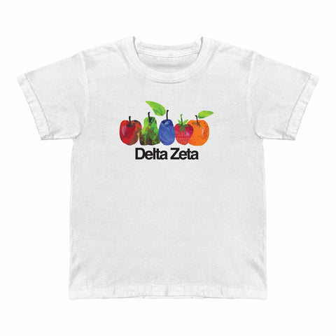 The Fruit Collective Sorority Baby Tee