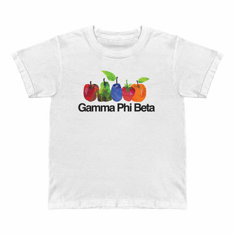 The Fruit Collective Sorority Baby Tee