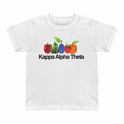 The Fruit Collective Sorority Baby Tee