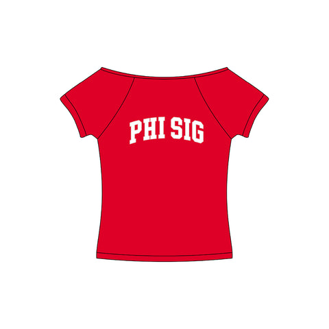 PO 18754 Phi Sigma Sigma Tee