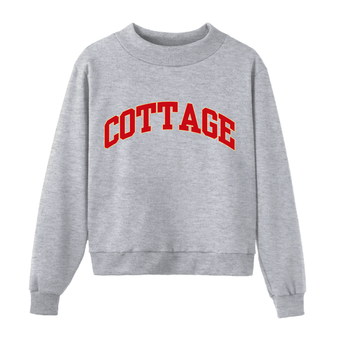 PO 15828 | Princeton University | University Cottage Club (UCC) | Cambria Mock Neck