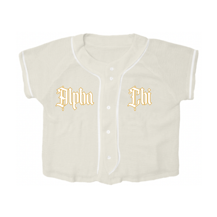 Tennessee-Knoxville Alpha Chi Omega Boys Lie Jersey '24