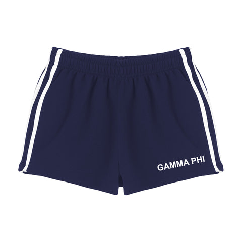 Everyday Thalia Embroidered Sorority Shorts Arizona Pre-order