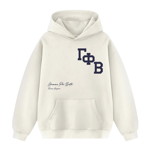 Varsity Dreams Sorority Hoodie Arizona Pre-order