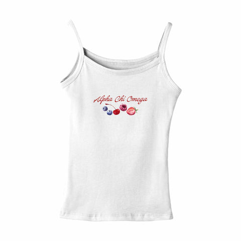 Very Berry Sorority Tank