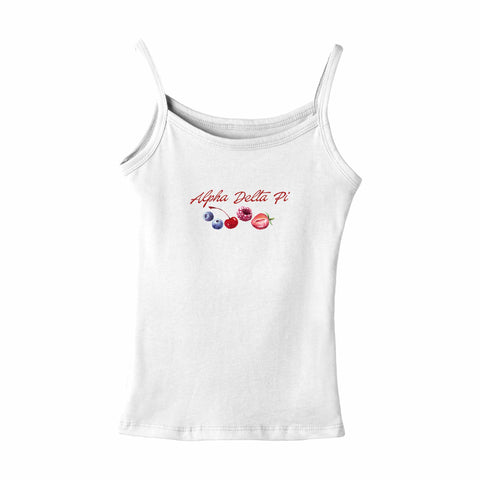 Very Berry Sorority Tank