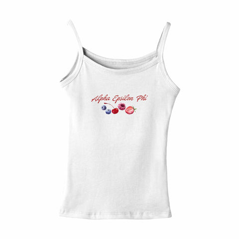 Very Berry Sorority Tank