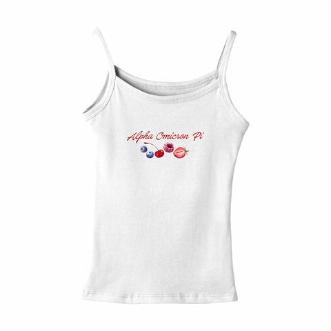 Very Berry Sorority Tank