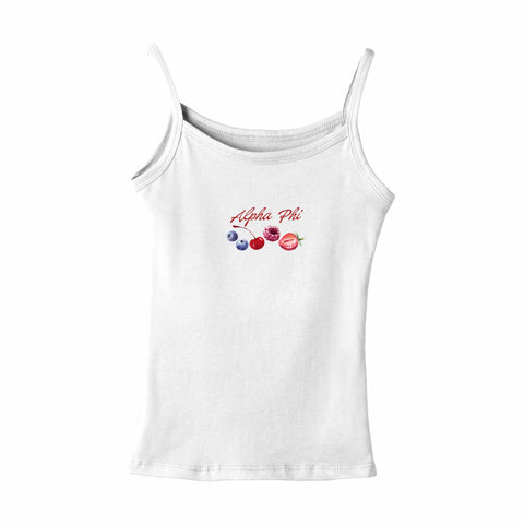 Very Berry Sorority Tank