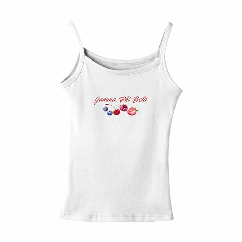 Very Berry Sorority Tank