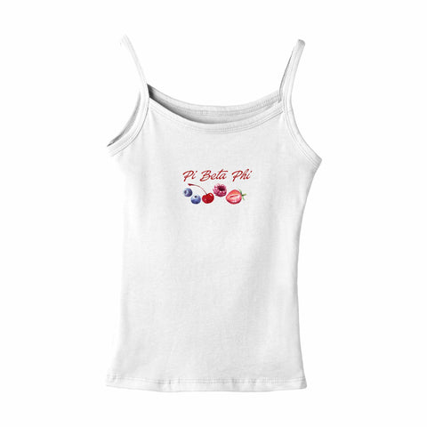 Very Berry Sorority Tank