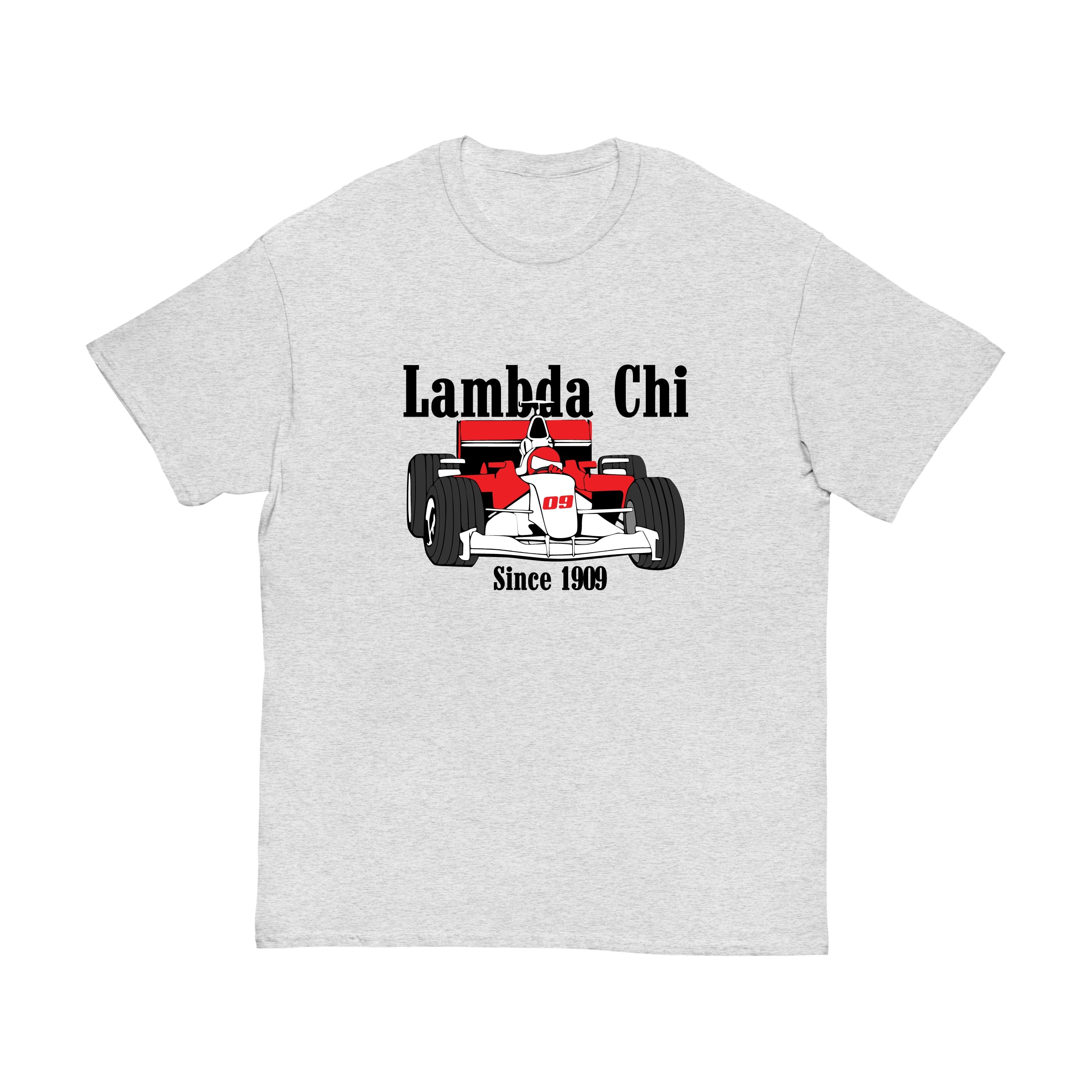 パピヨン　love+loyalty+luck Victory Lap Fraternity Unisex Tee – The Hang Loose Hut