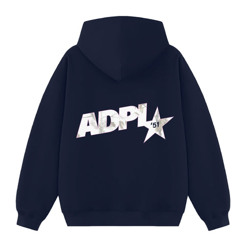 Whiteout Sorority Hoodie