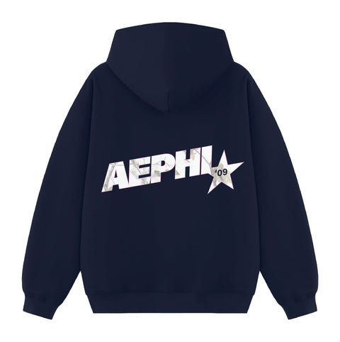 Whiteout Sorority Hoodie