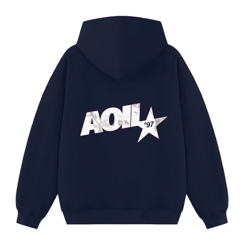 Whiteout Sorority Hoodie