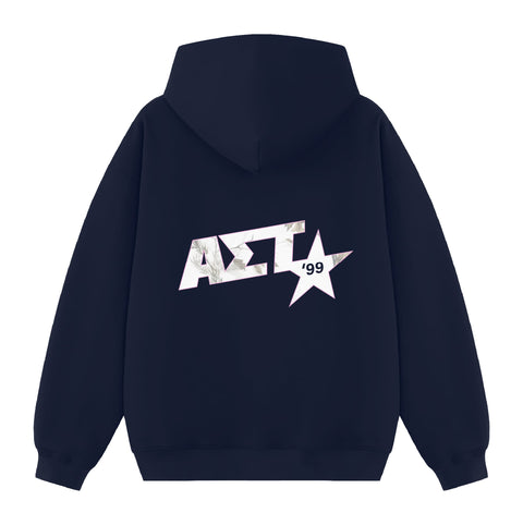 Whiteout Sorority Hoodie