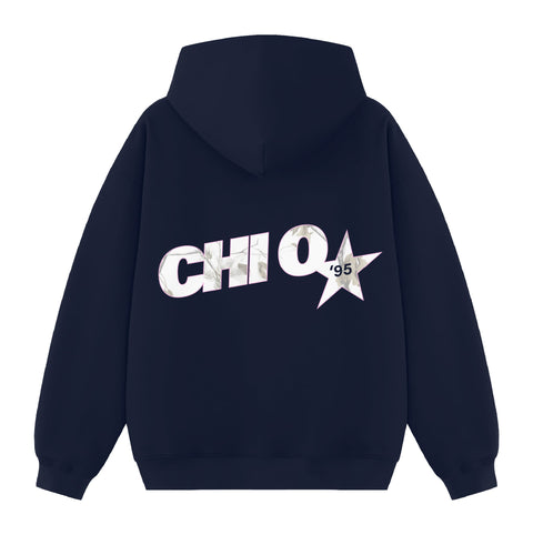 Whiteout Sorority Hoodie