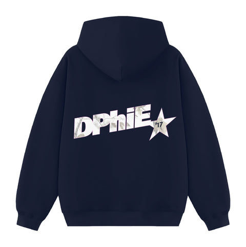 Whiteout Sorority Hoodie
