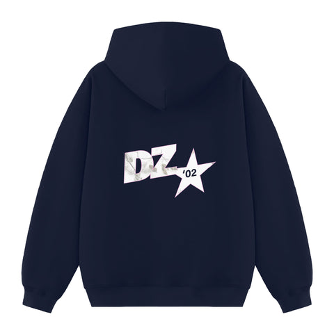 Whiteout Sorority Hoodie