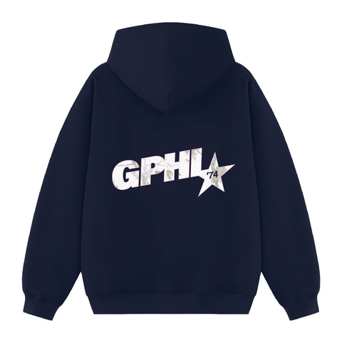 Whiteout Sorority Hoodie