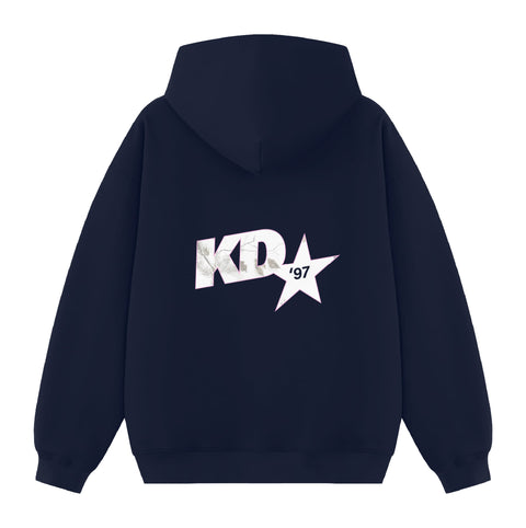 Whiteout Sorority Hoodie
