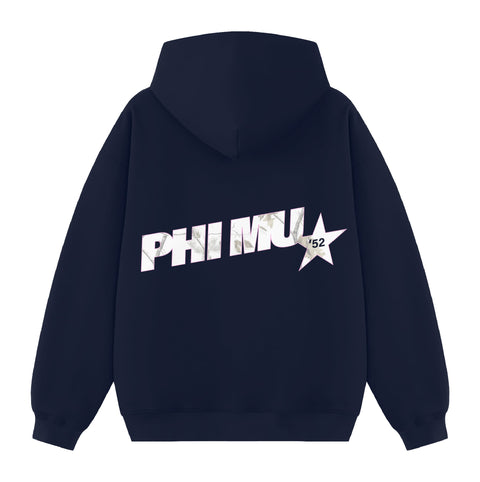 Whiteout Sorority Hoodie