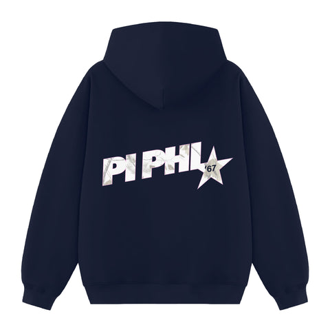 Whiteout Sorority Hoodie