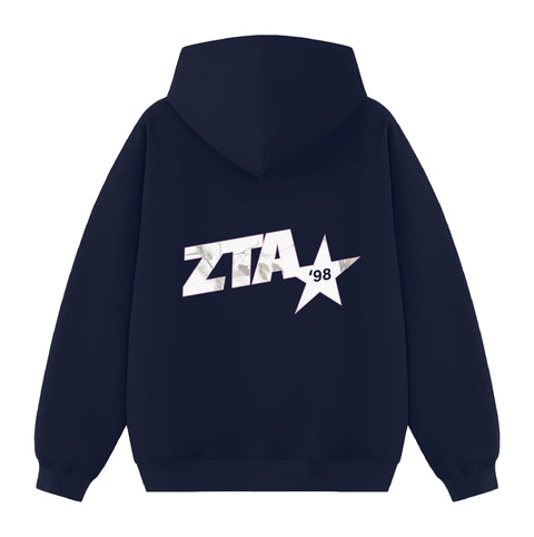 Whiteout Sorority Hoodie