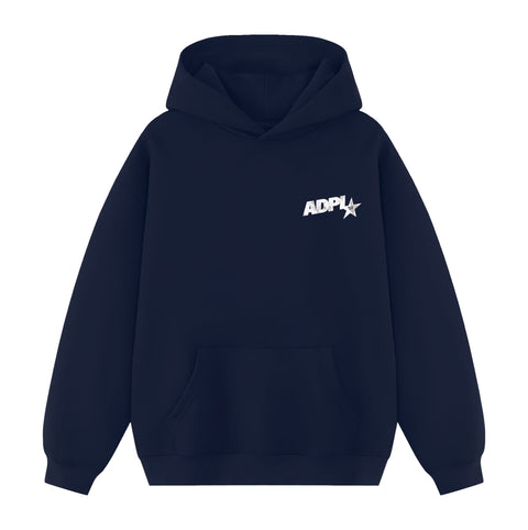 Whiteout Sorority Hoodie