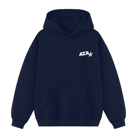 Whiteout Sorority Hoodie