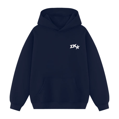 Whiteout Sorority Hoodie