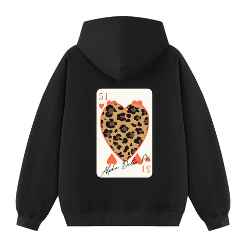 Wildcard Sorority Hoodie