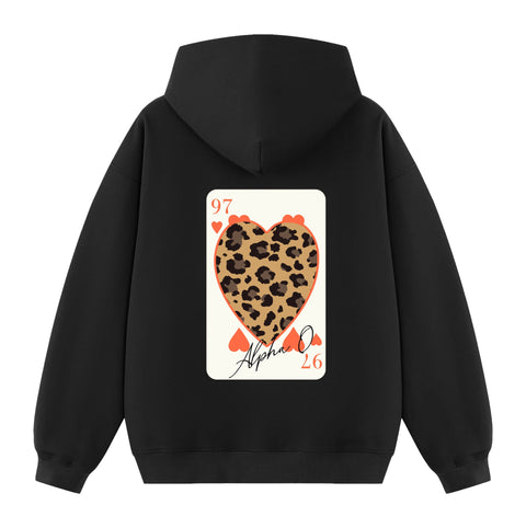 Wildcard Sorority Hoodie
