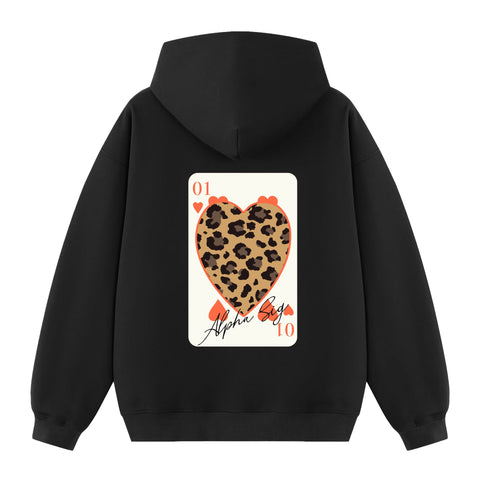 Wildcard Sorority Hoodie