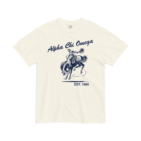 Wild Stallion Sorority Unisex Tee