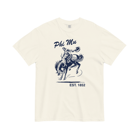 Wild Stallion Sorority Unisex Tee