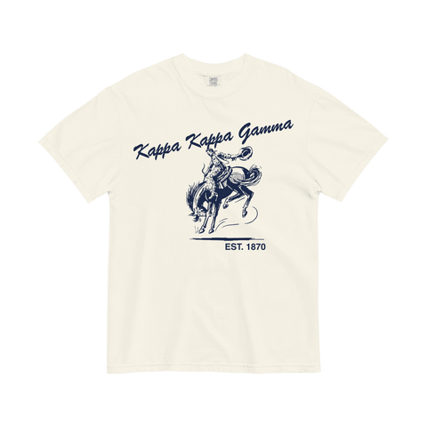 Wild Stallion Sorority Unisex Tee