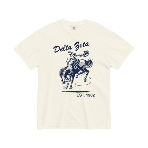 Wild Stallion Sorority Unisex Tee